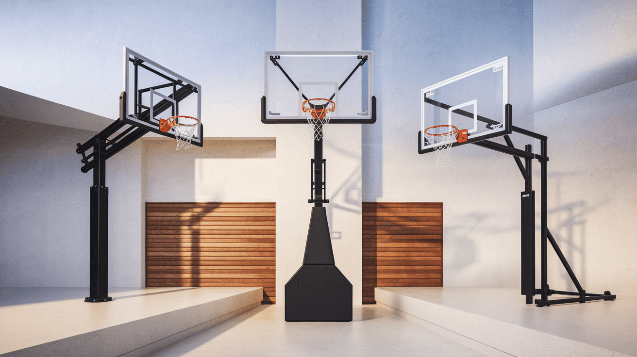 Billede der illustrerer bedste basketballstander