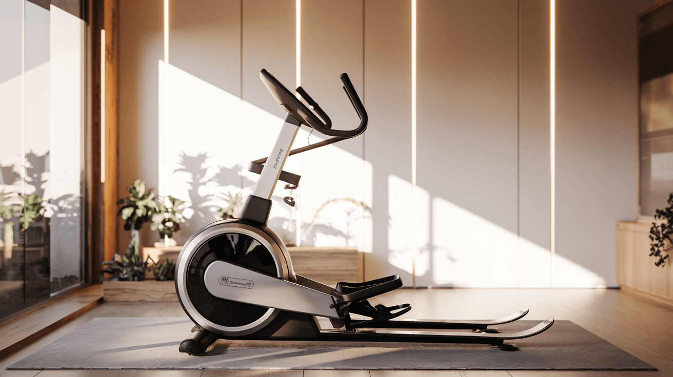 Billede der illustrerer bedste skiergometer