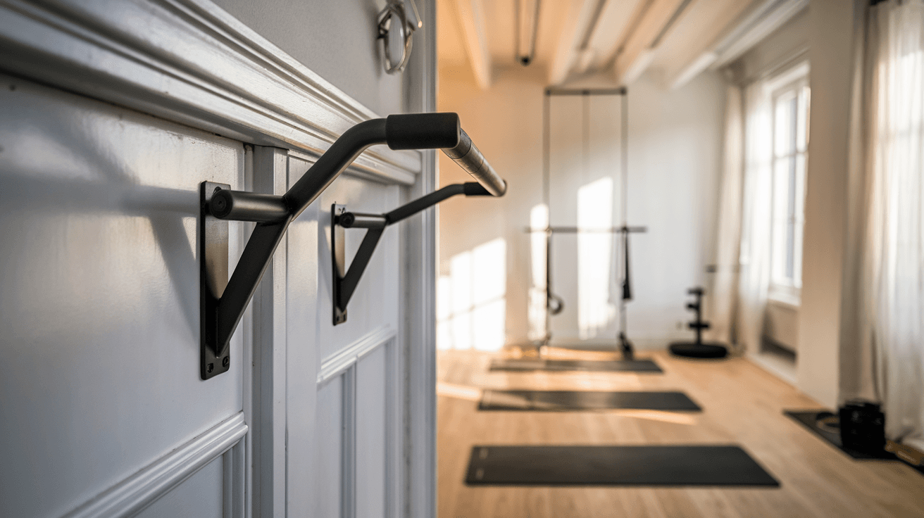 Billede der illustrerer bedste pull bar