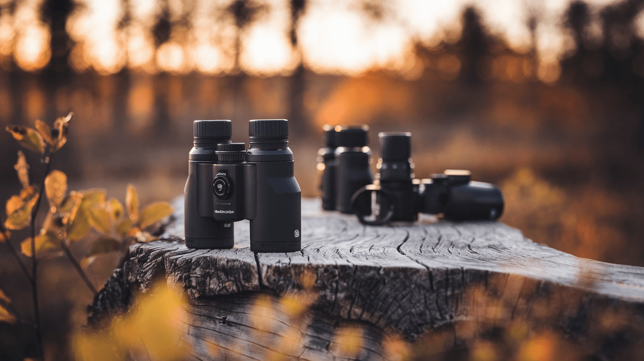 Billede der illustrerer bedste lommekikkert test year - friluftsliv og udstyr