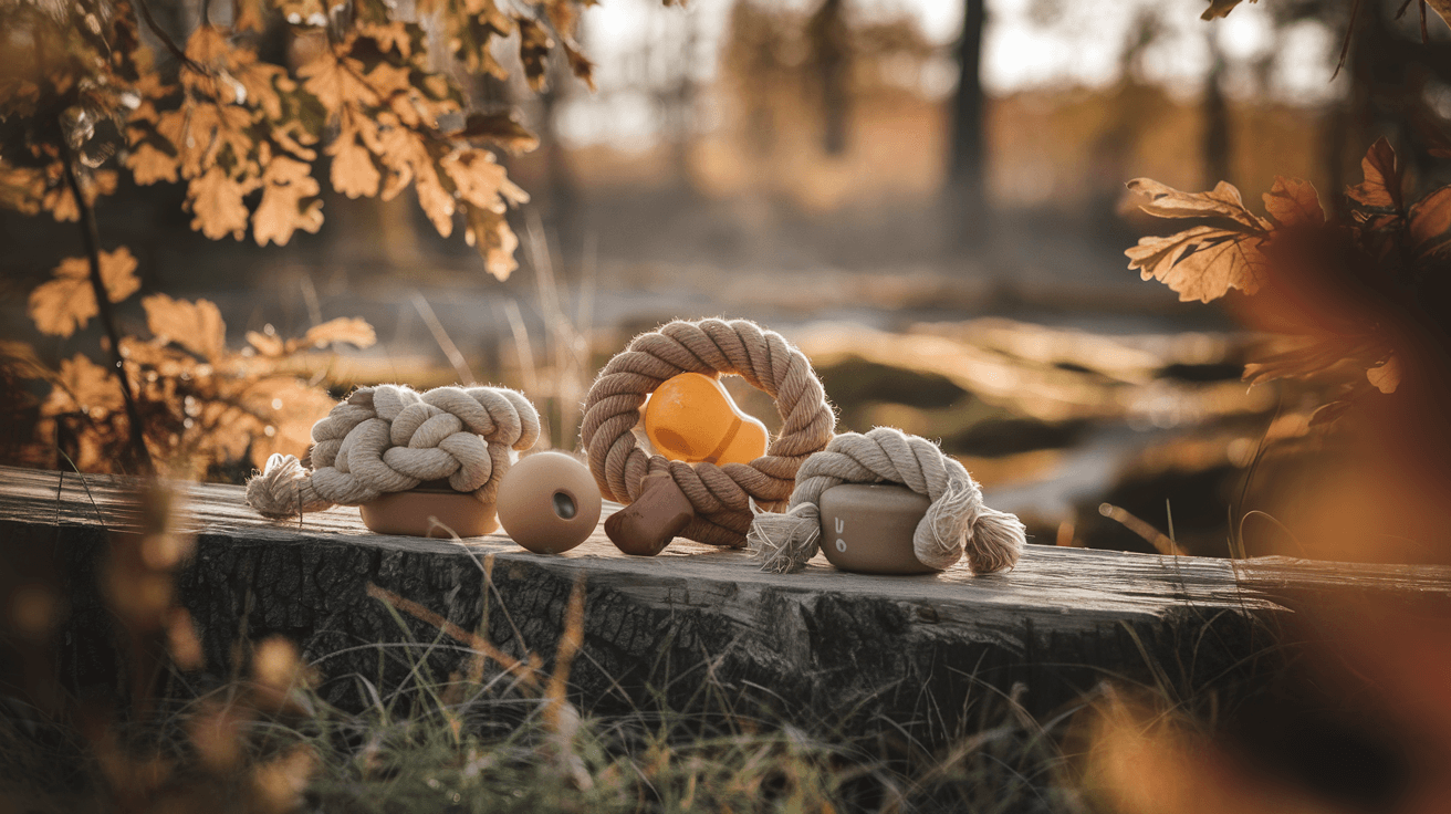 Billede der illustrerer bedste hundelegetøj