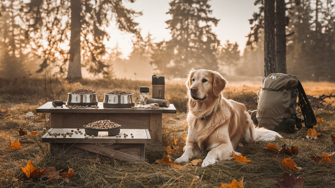 Billede der illustrerer bedste hundemad