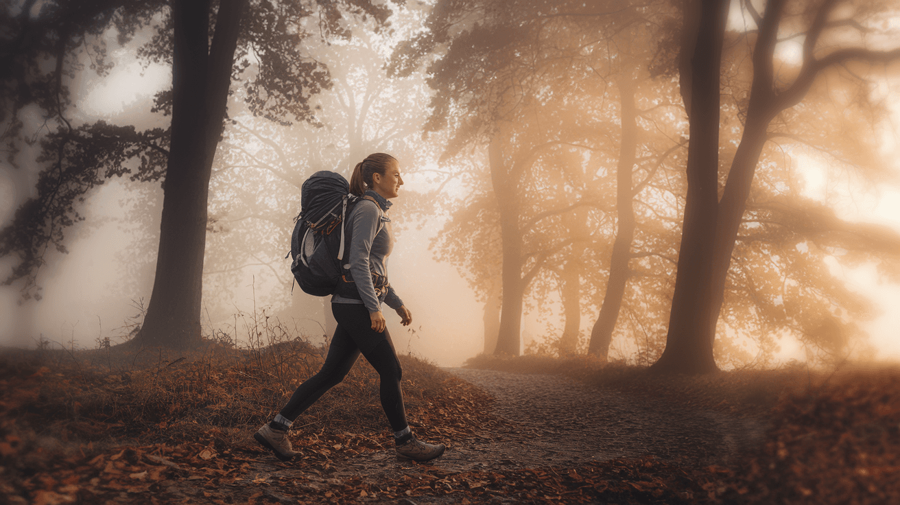 Billede der illustrerer bedste vandrestøvler dame - friluftsliv og udstyr