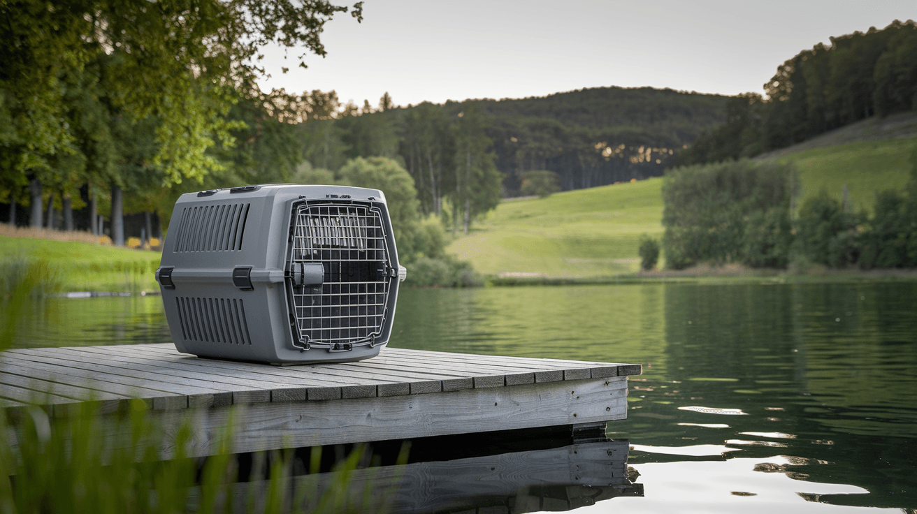 Billede der illustrerer bedste transportbur