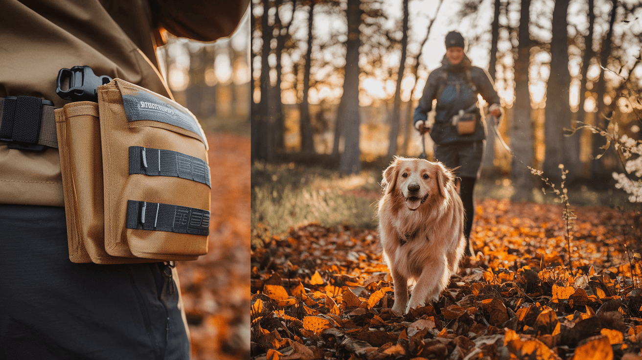 Billede der illustrerer bedste godbidstaske