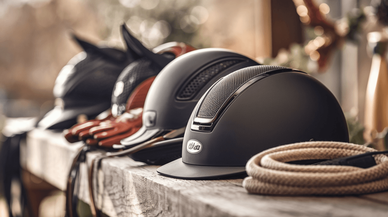 Billede der illustrerer bedste kapsun hest