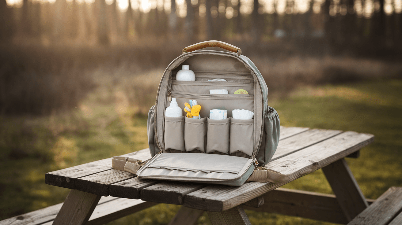 Billede der illustrerer bedste pusletaske