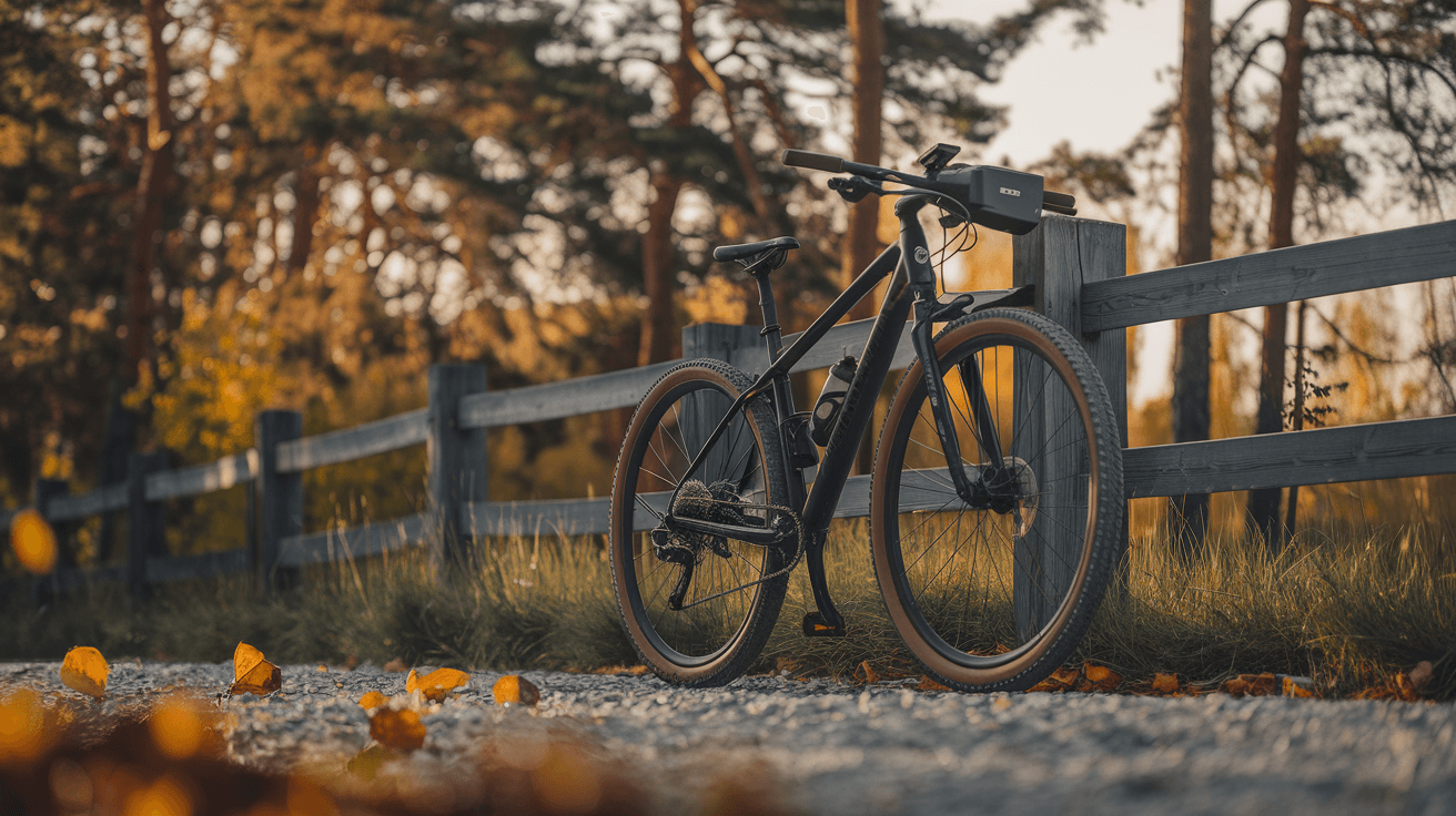 Billede der illustrerer bedste cykel alarm - friluftsliv og udstyr
