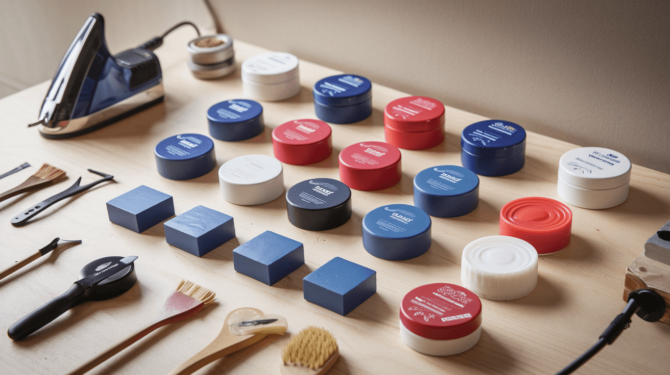 Billede der illustrerer bedste skivoks