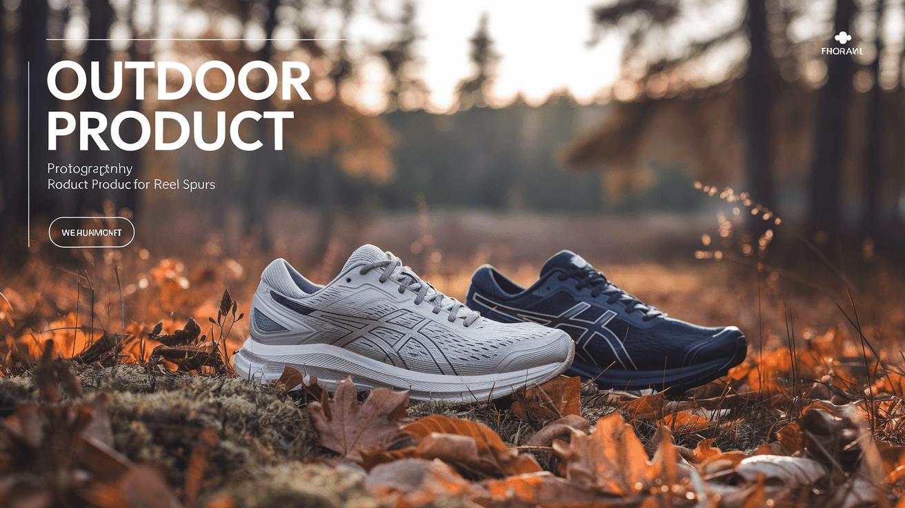 Billede der illustrerer bedste løbesko til hælspore - friluftsliv og udstyr