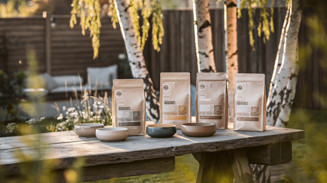 Billede der illustrerer bedste slankefoder til katte