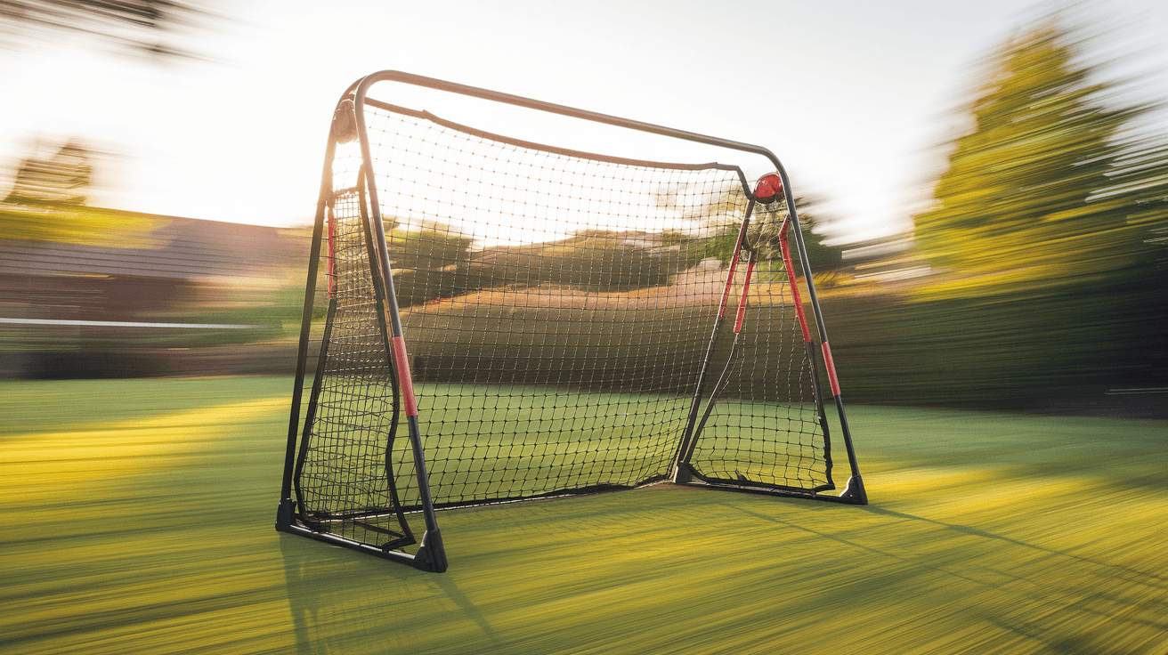Billede der illustrerer bedste fodbold rebounder