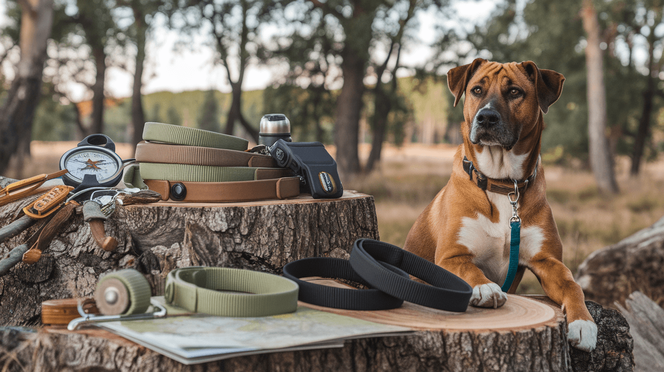 Billede der illustrerer bedste hundesnor