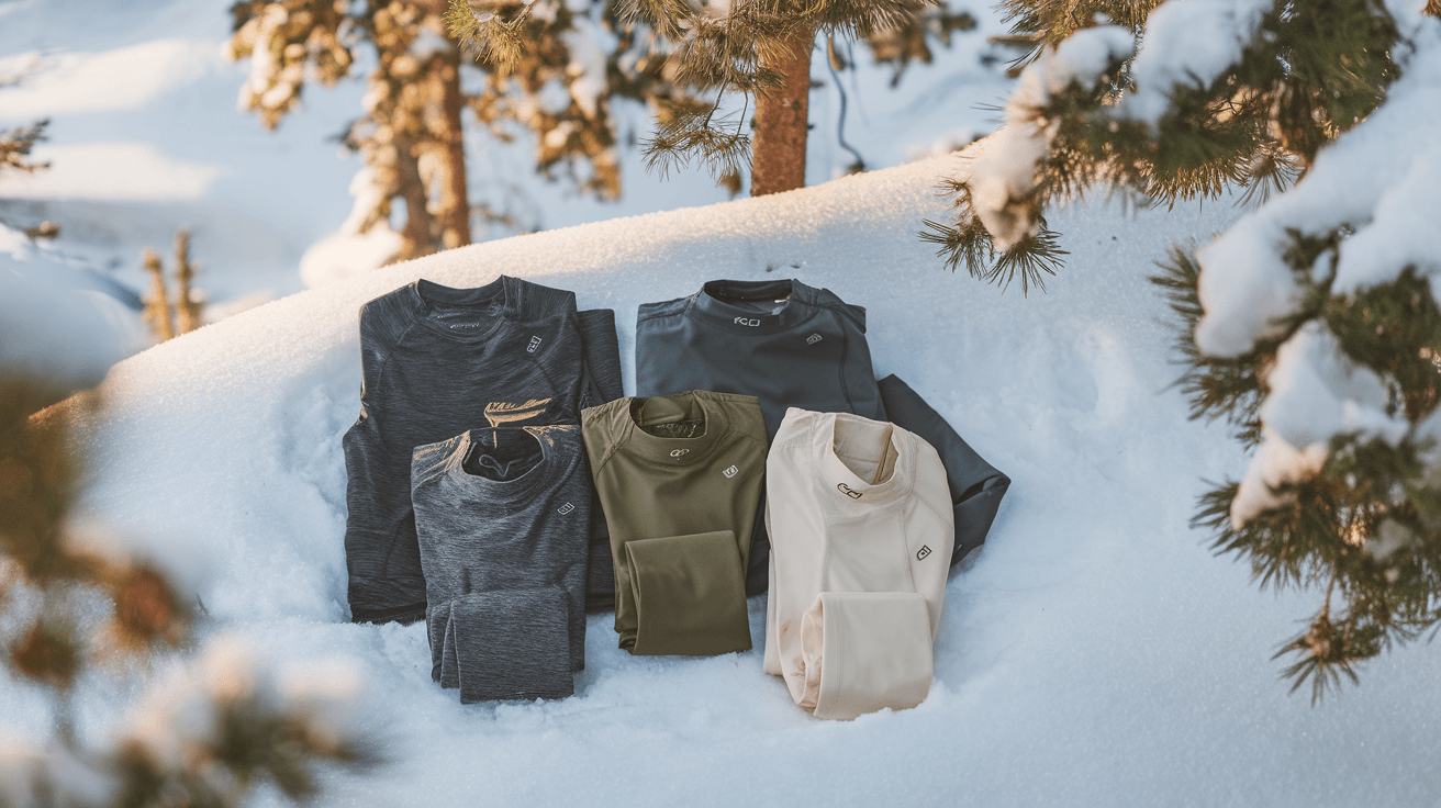 Billede der illustrerer bedste skiundertøj - friluftsliv og udstyr