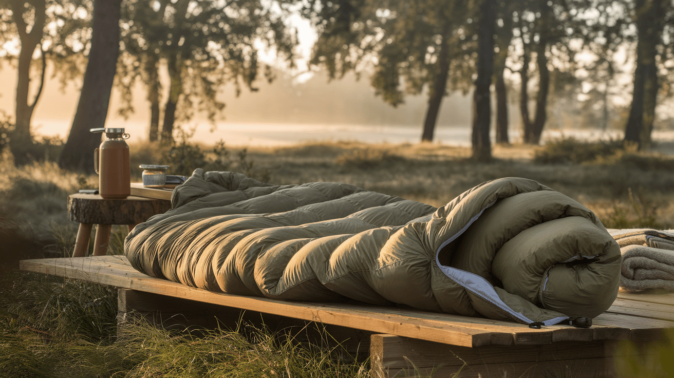 Billede der illustrerer bedste dyne