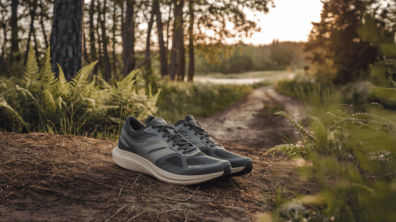 Billede der illustrerer bedste løbesko til marathon - friluftsliv og udstyr