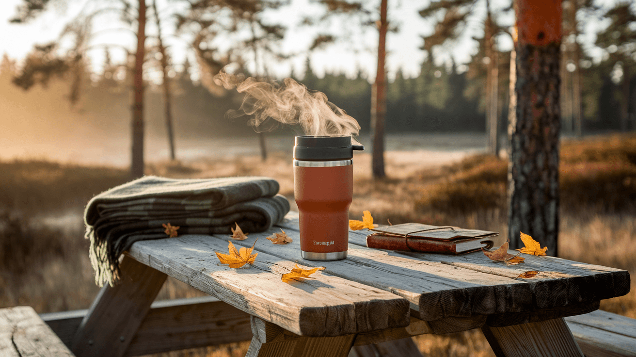 Billede der illustrerer bedste termokrus - friluftsliv og udstyr