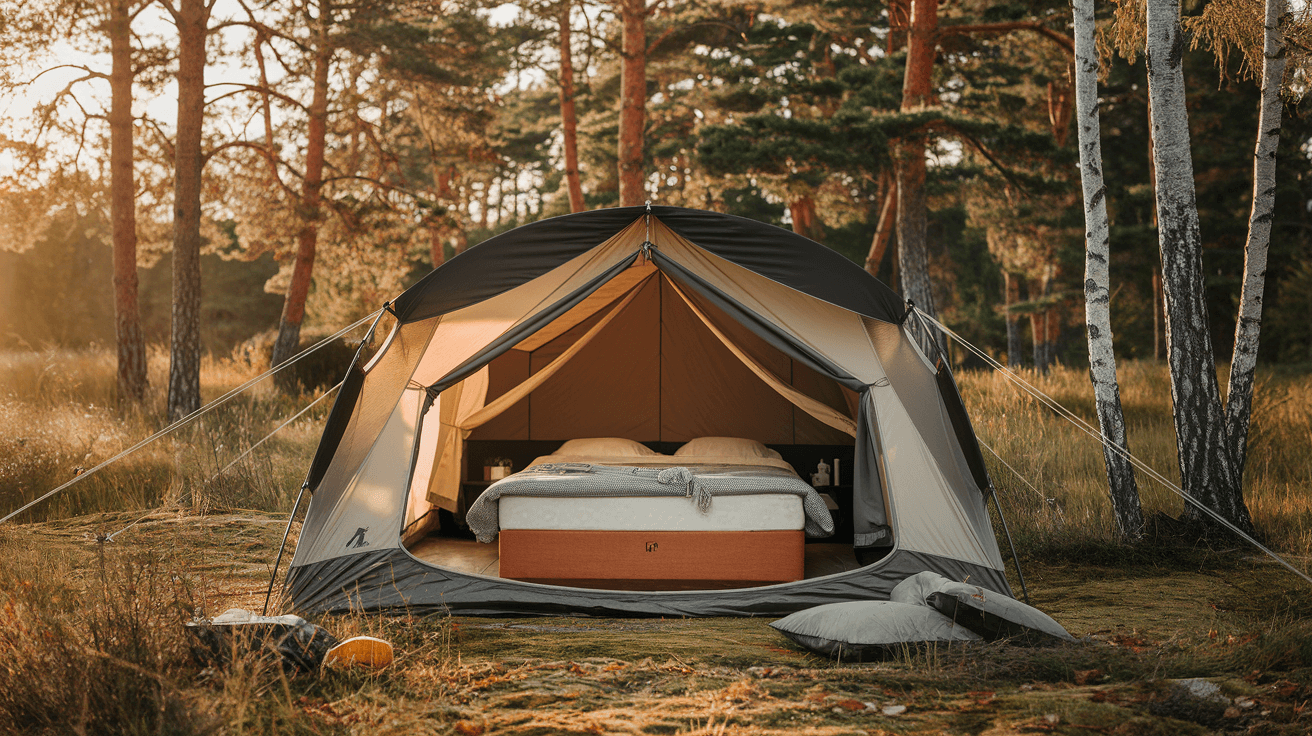 Billede der illustrerer bedste boxmadras