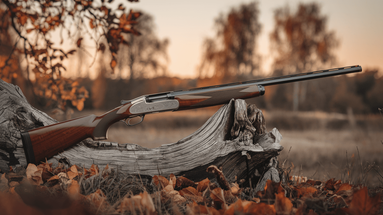 Billede der illustrerer bedste haglgevær - friluftsliv og udstyr