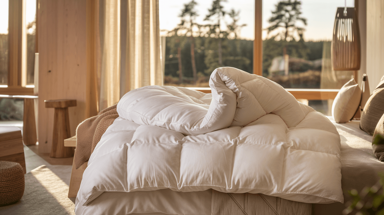 Billede der illustrerer bedste dundyne