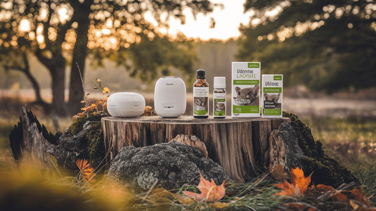 Billede der illustrerer bedste rotteskræmmer