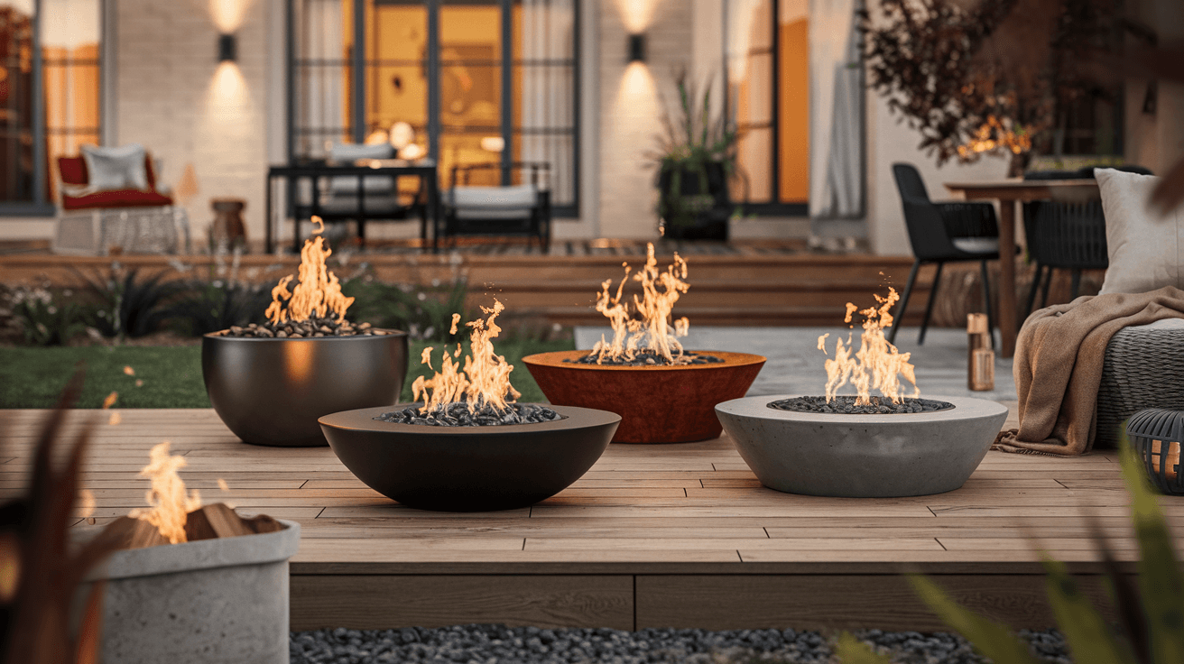 Billede der illustrerer bedste bålfad