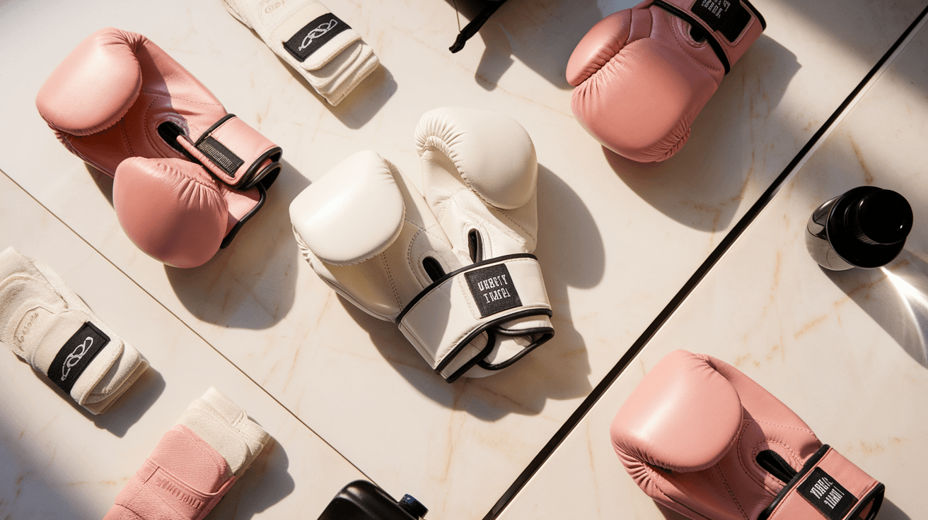 Billede der illustrerer bedste boksehandsker kvinder