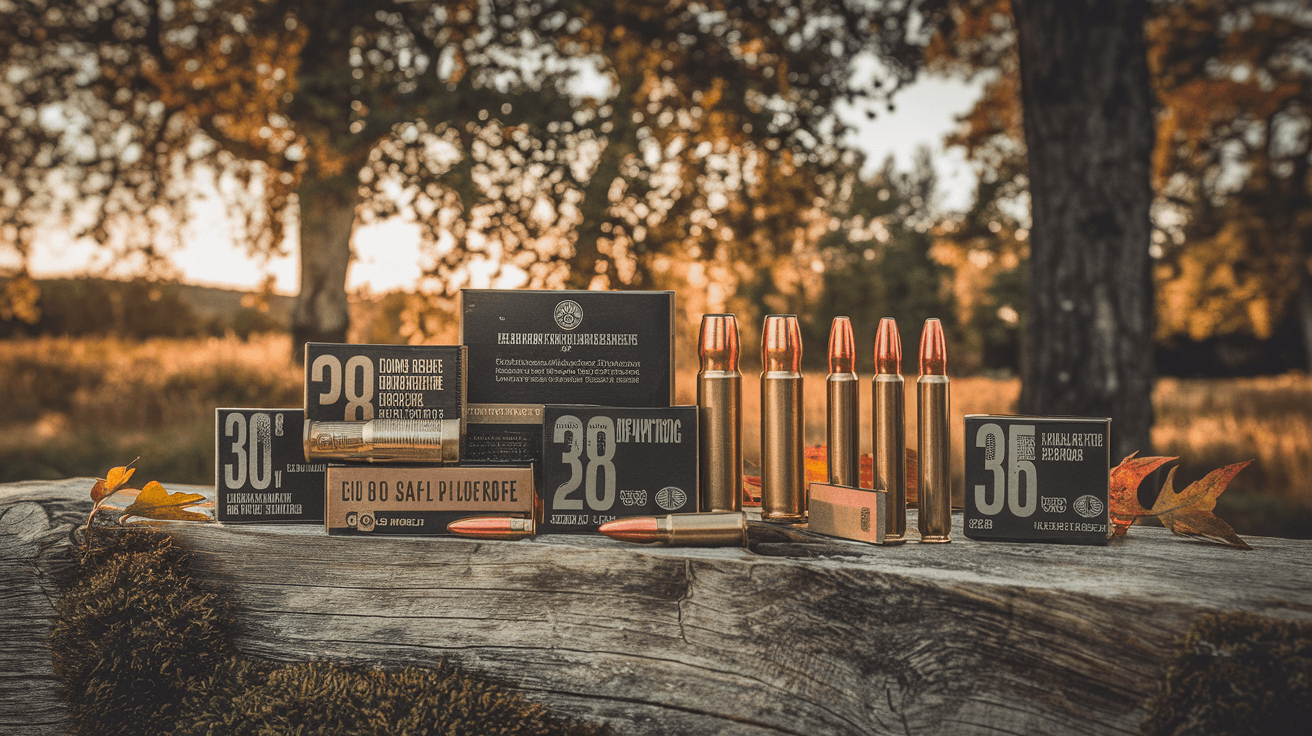 Billede der illustrerer bedste blyfri ammunition - friluftsliv og udstyr