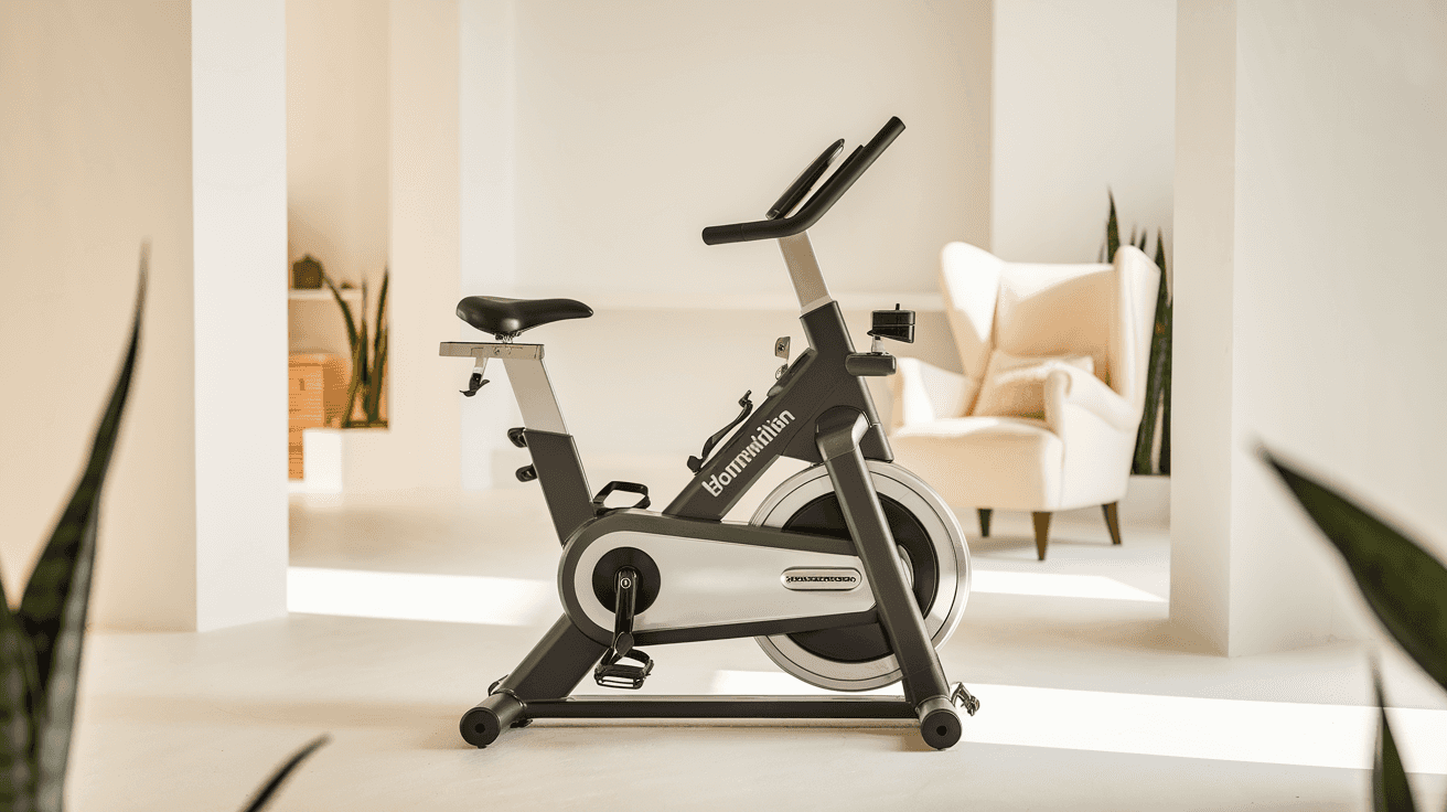 Billede der illustrerer bedste hometrainer