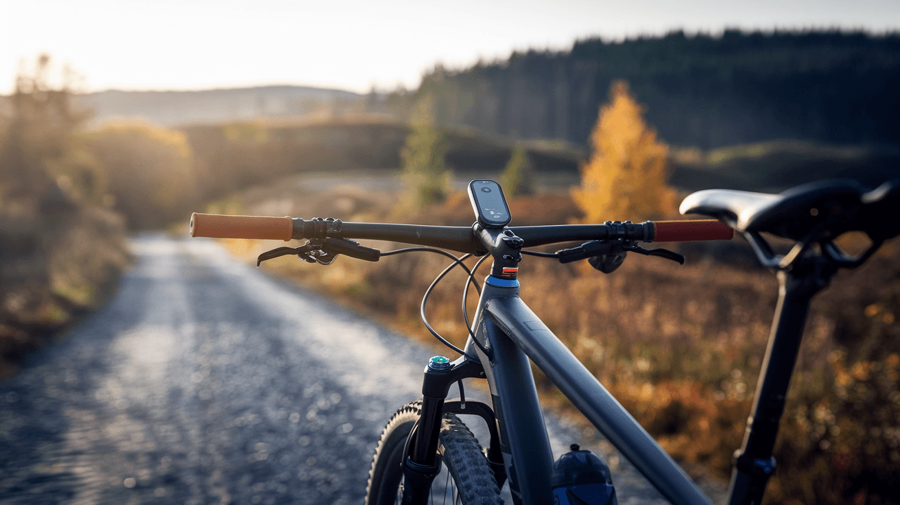 Billede der illustrerer bedste gps tracker til - friluftsliv og udstyr