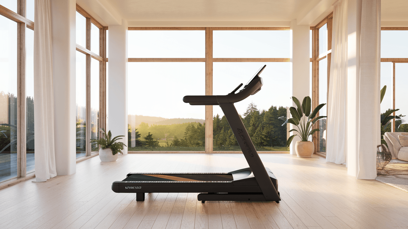 Billede der illustrerer bedste løbebånd - friluftsliv og udstyr