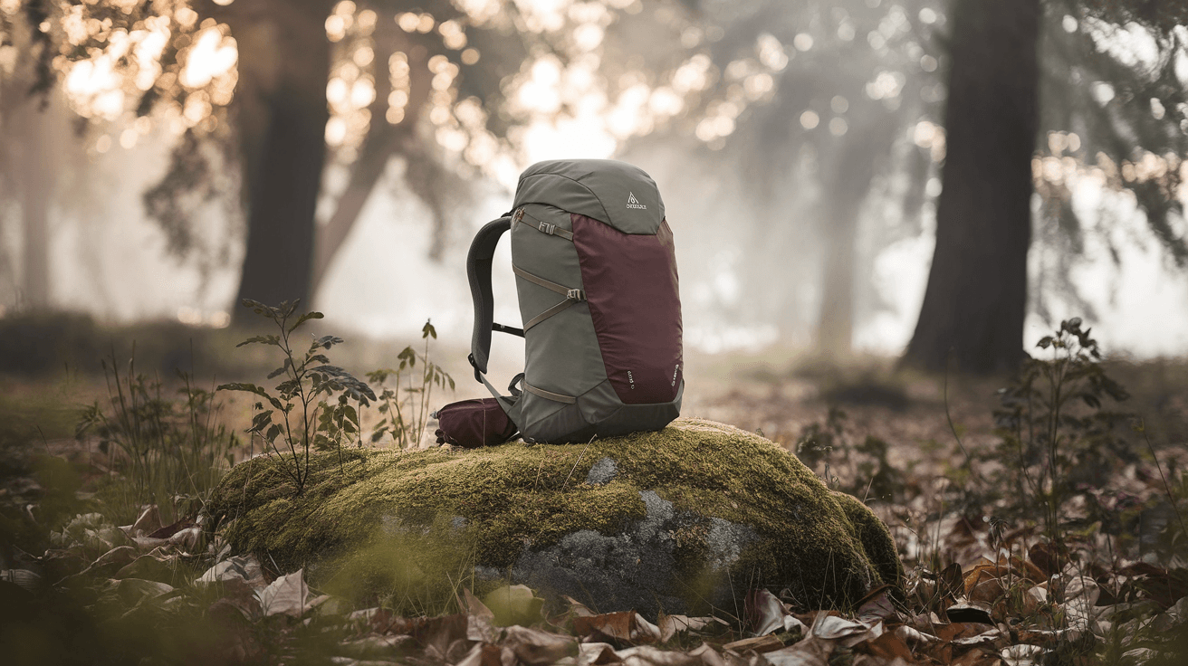 Billede der illustrerer bedste backpacker rygsæk - friluftsliv og udstyr
