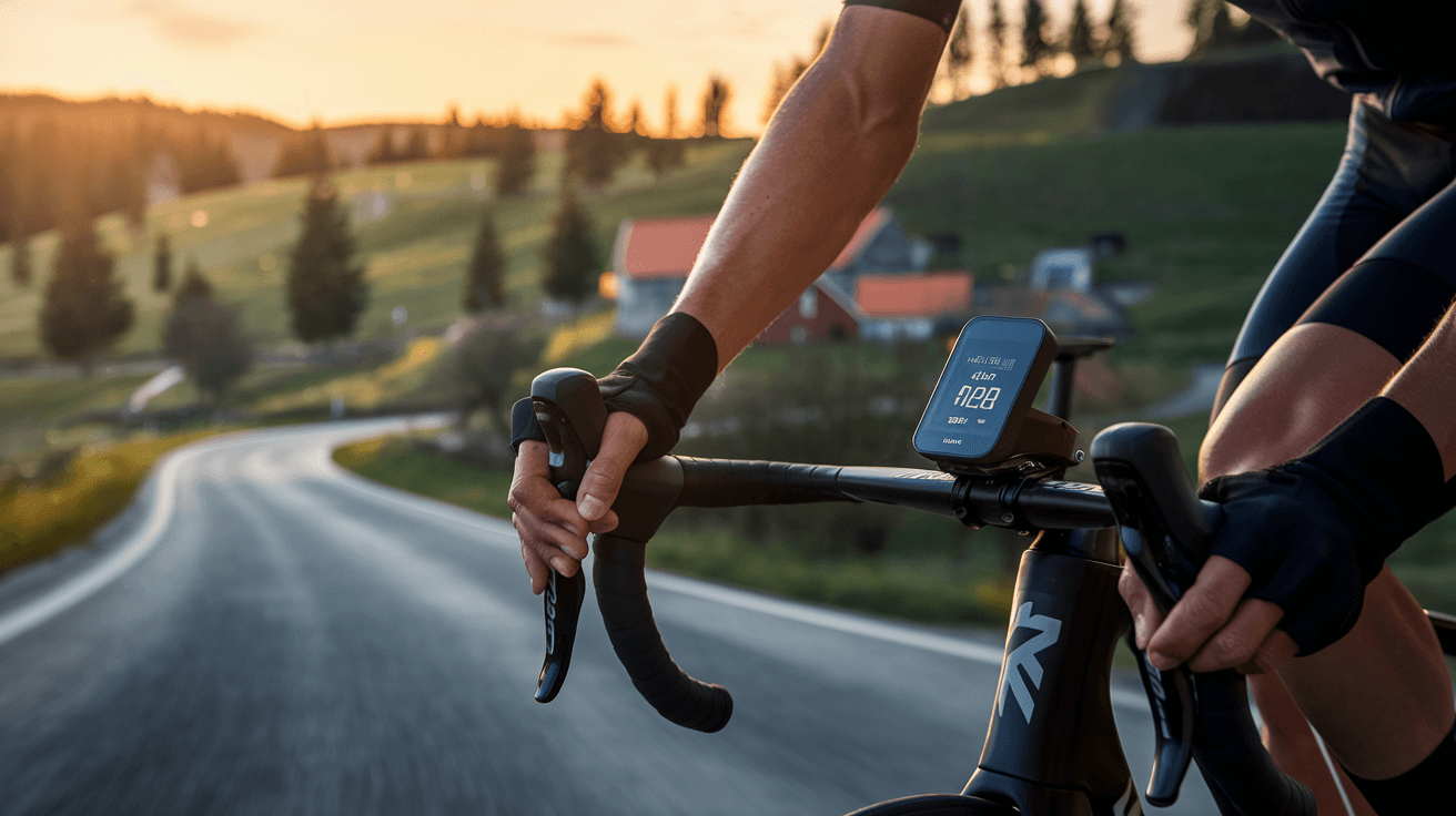 Billede der illustrerer bedste wattmåler til cykel - friluftsliv og udstyr