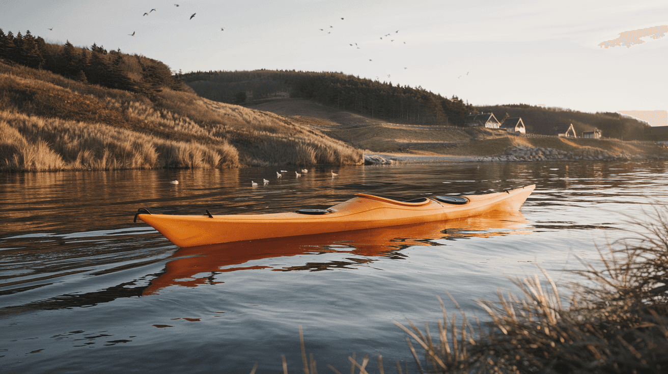 Billede der illustrerer bedste kajak test year - kajak og vandsport