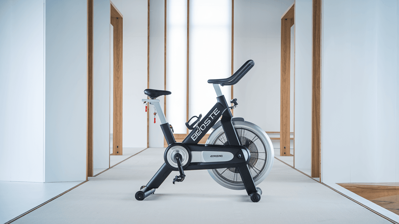 Billede der illustrerer bedste airbike