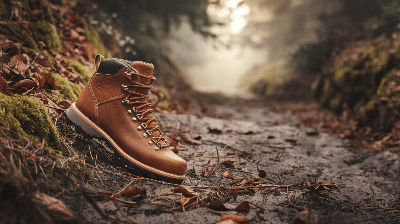 Billede der illustrerer bedste vandresko test year - vandresko og vandring