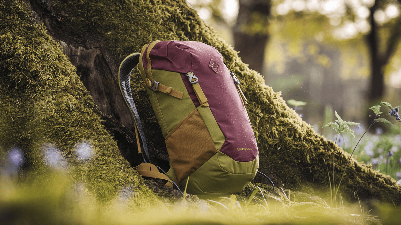 Billede der illustrerer bedste rygsæk til dagsture - rygsæk og hiking