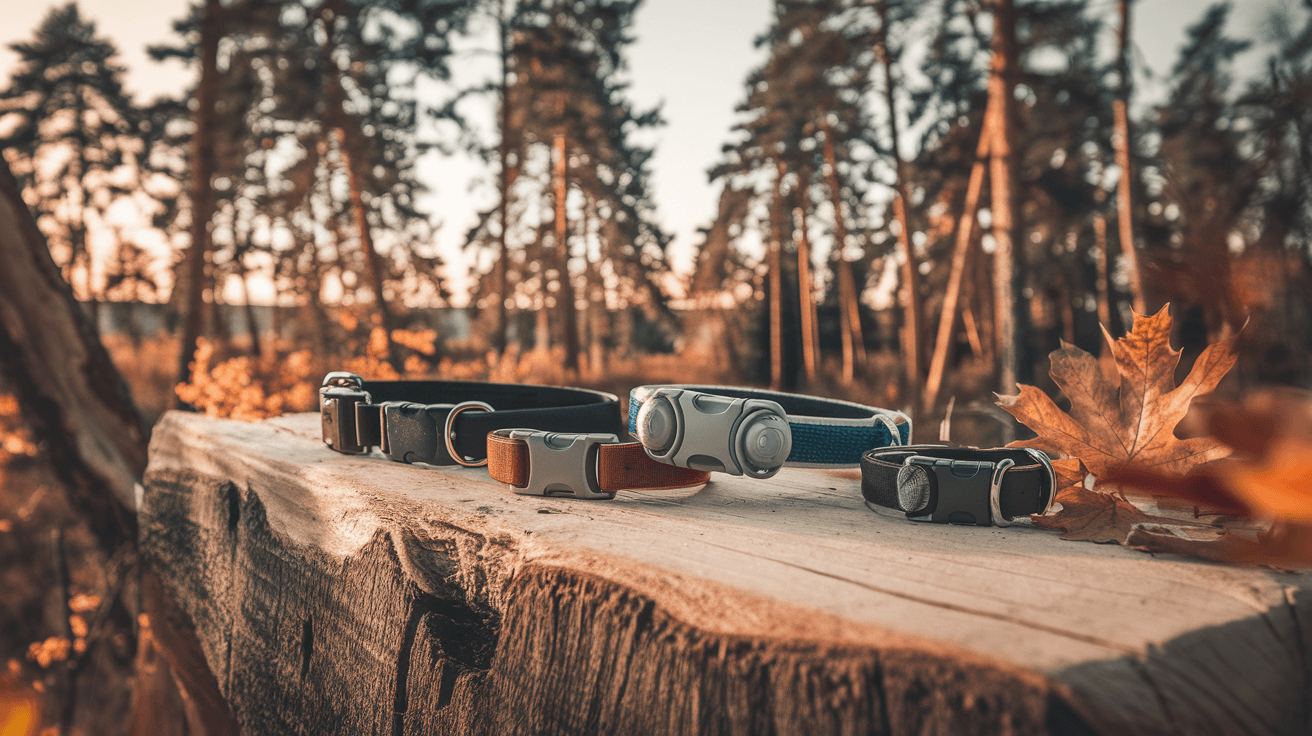 Billede der illustrerer bedste anti halsbånd