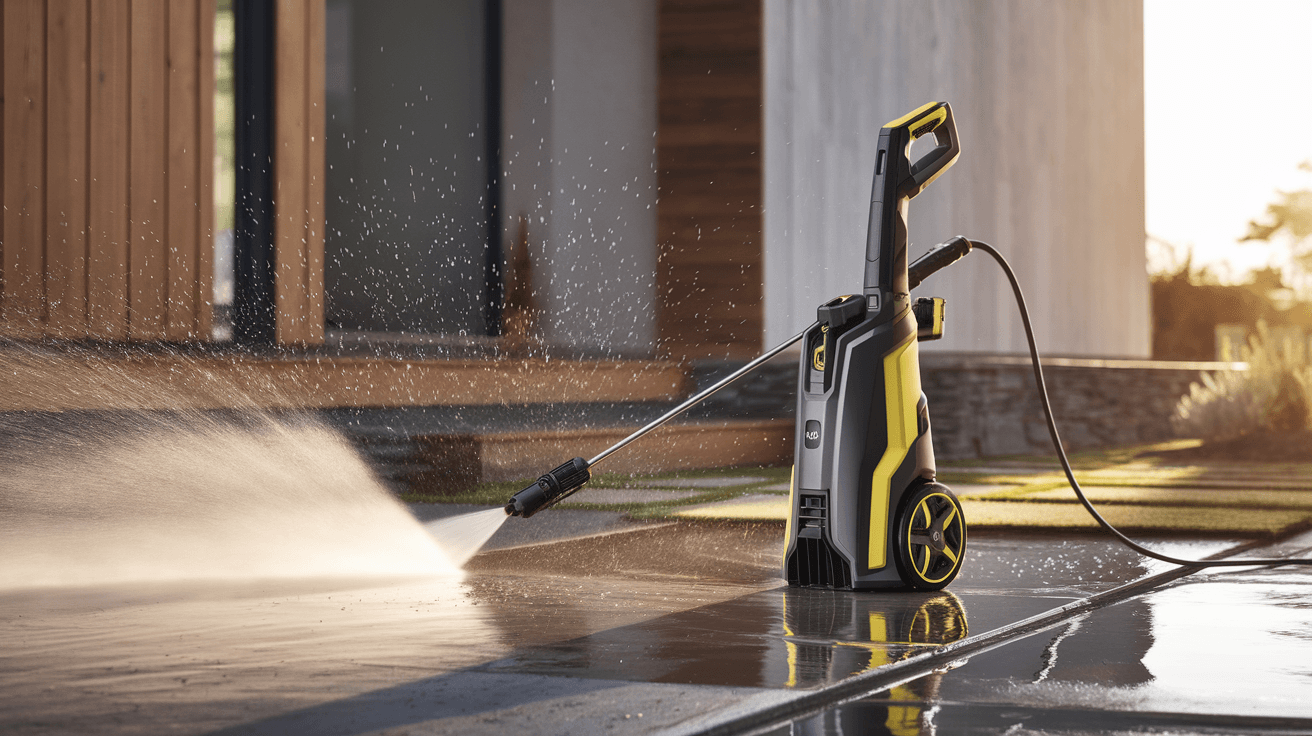 Billede der illustrerer bedste højtryksrenser