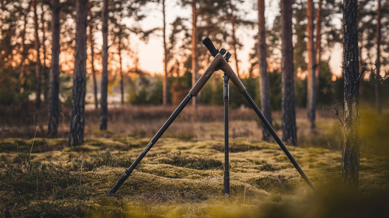Billede der illustrerer bedste skydestok - friluftsliv og udstyr