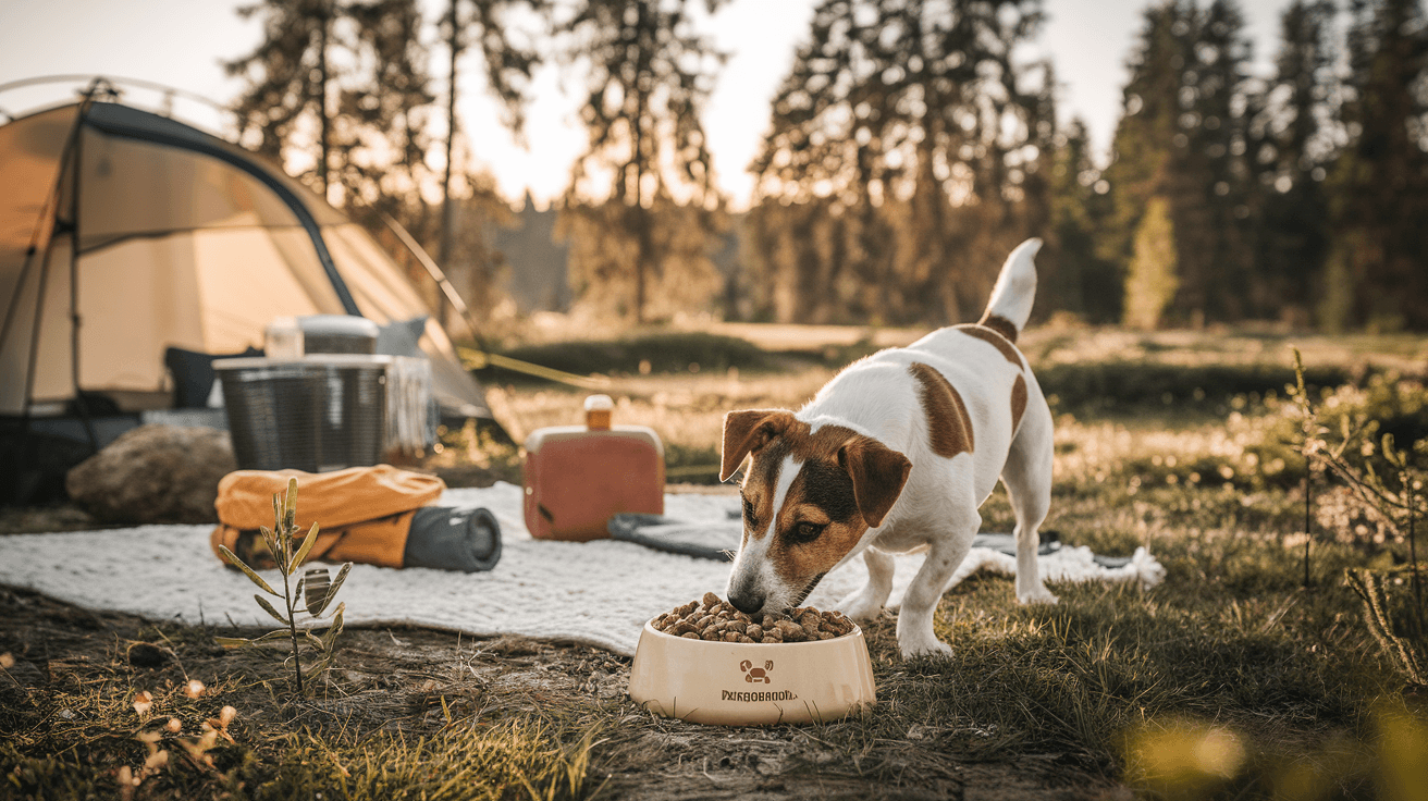 Billede der illustrerer bedste hundefoder til små