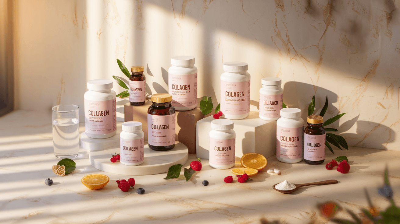 Billede der illustrerer bedste collagen