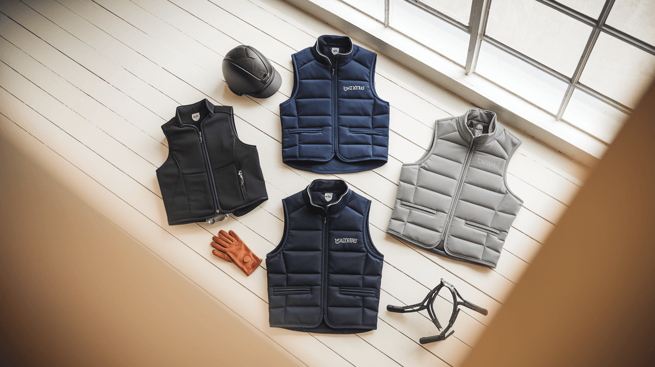 Billede der illustrerer bedste springvest