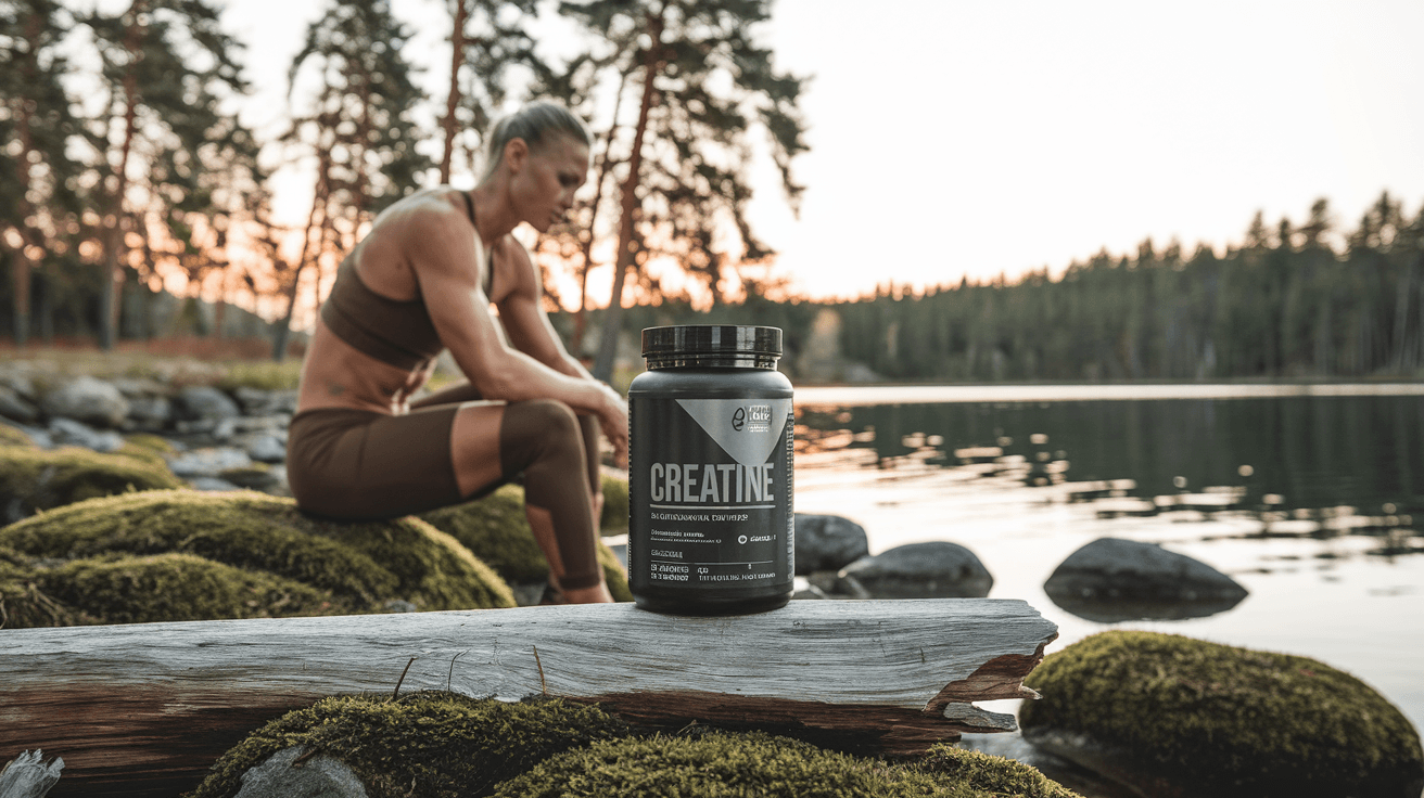 Billede der illustrerer bedste kreatin