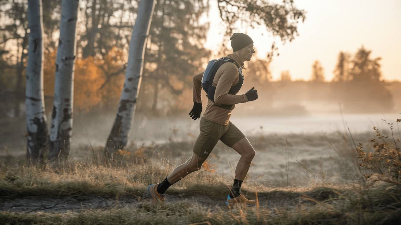 Billede der illustrerer bedste løberygsæk - friluftsliv og udstyr