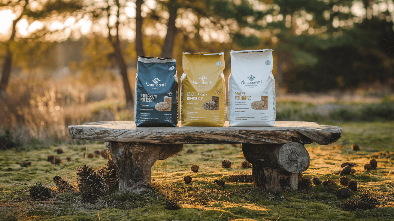 Billede der illustrerer bedste kattegrus