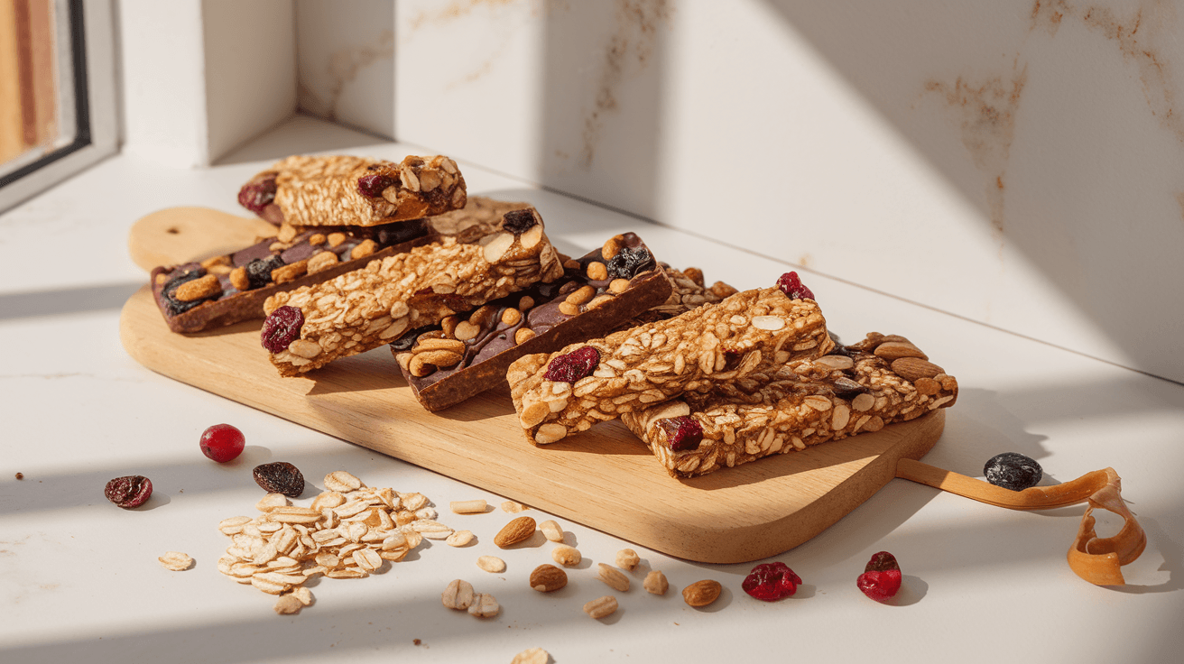 Billede der illustrerer bedste energibar