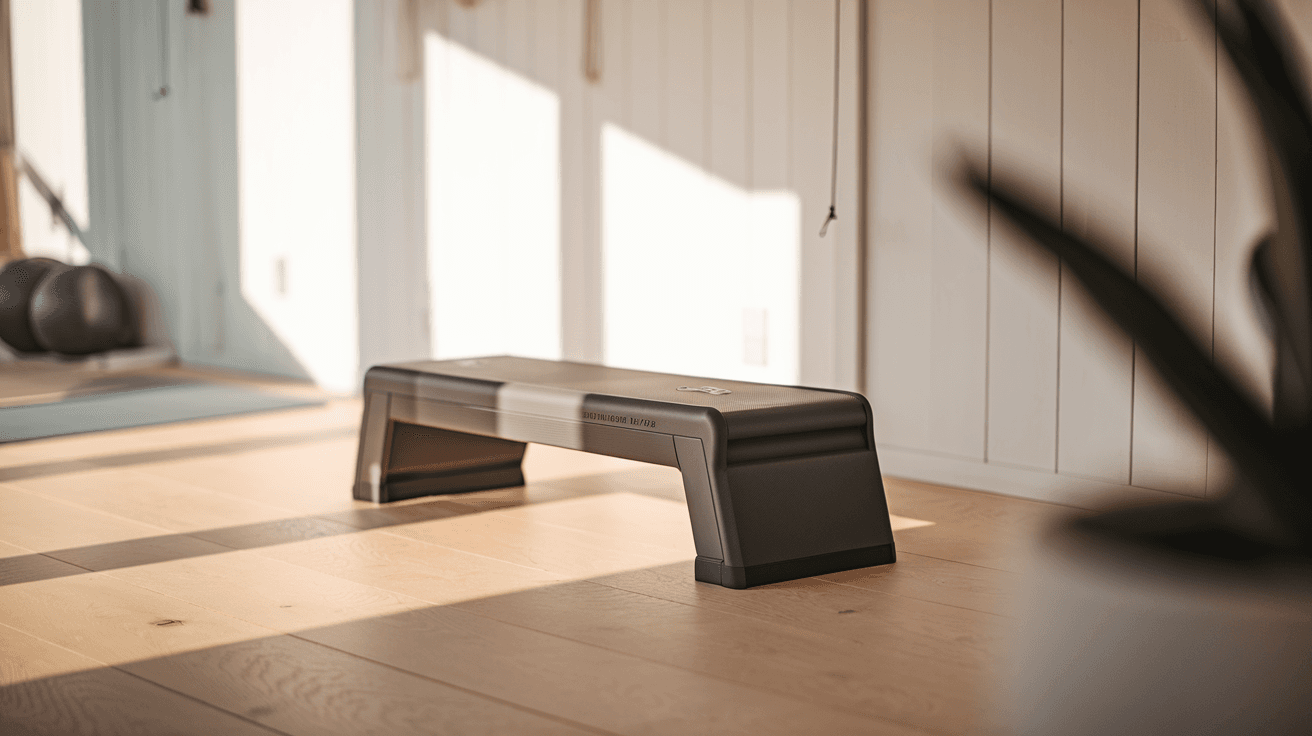 Billede der illustrerer bedste stepbænk