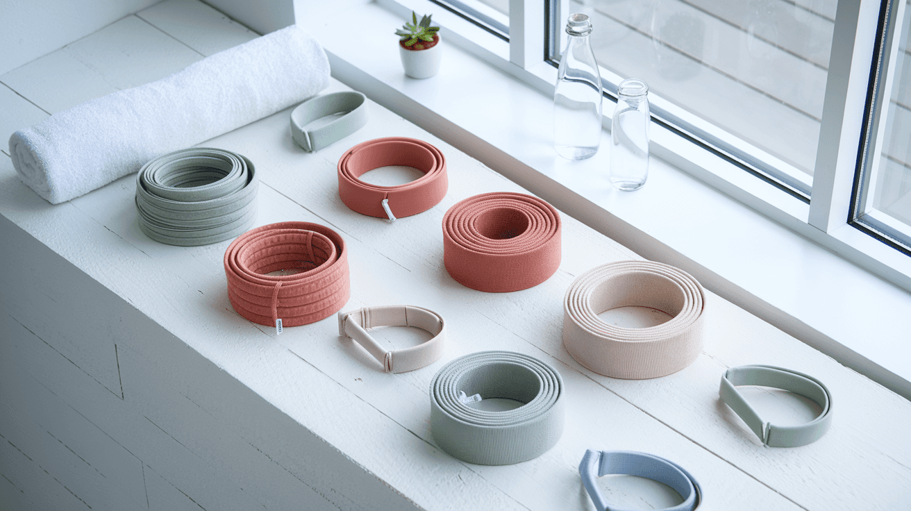 Billede der illustrerer bedste træningselastikker