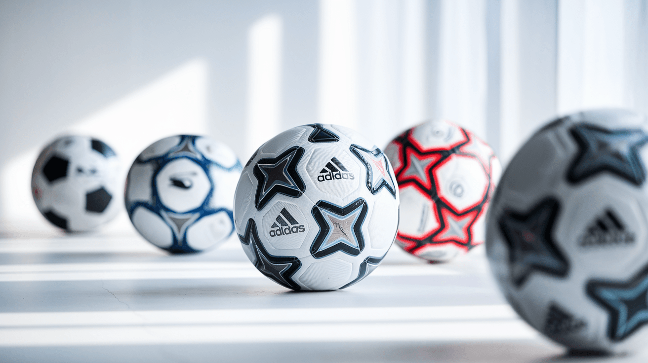 Billede der illustrerer bedste fodbold